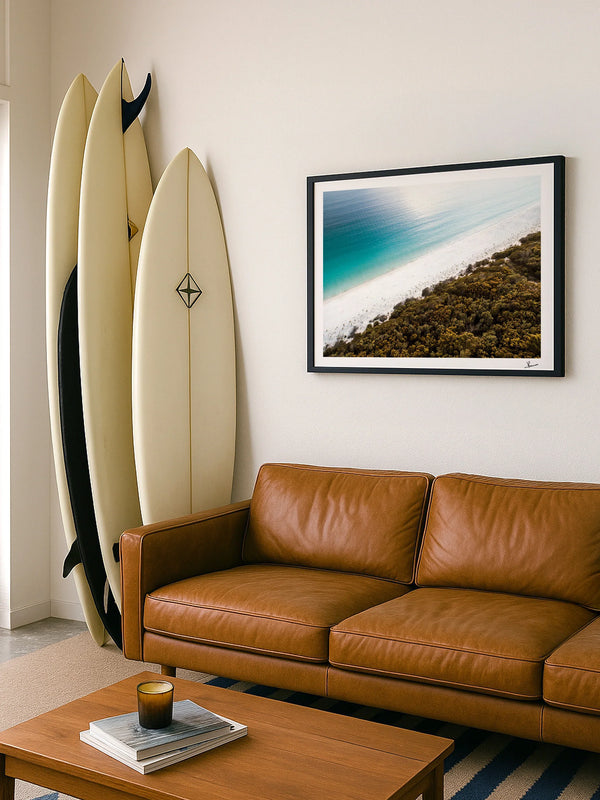 Hyams Beach 01 - Wall Art Print