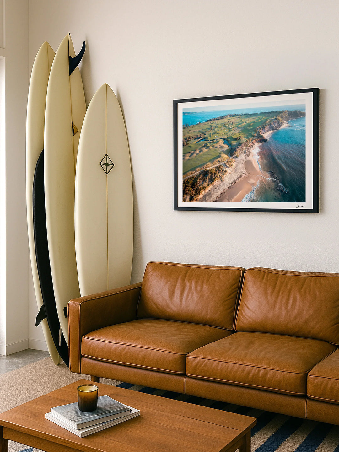 Long Reef Beach 03 - Wall Art Print