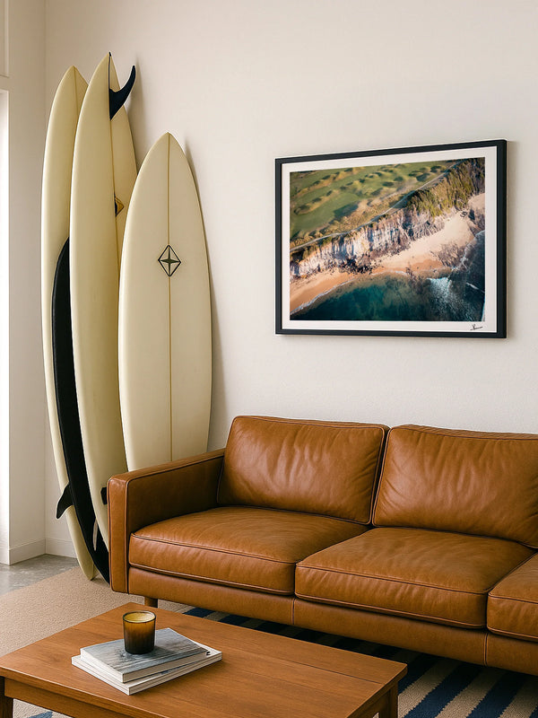 Long Reef Beach 01 - Wall Art Print