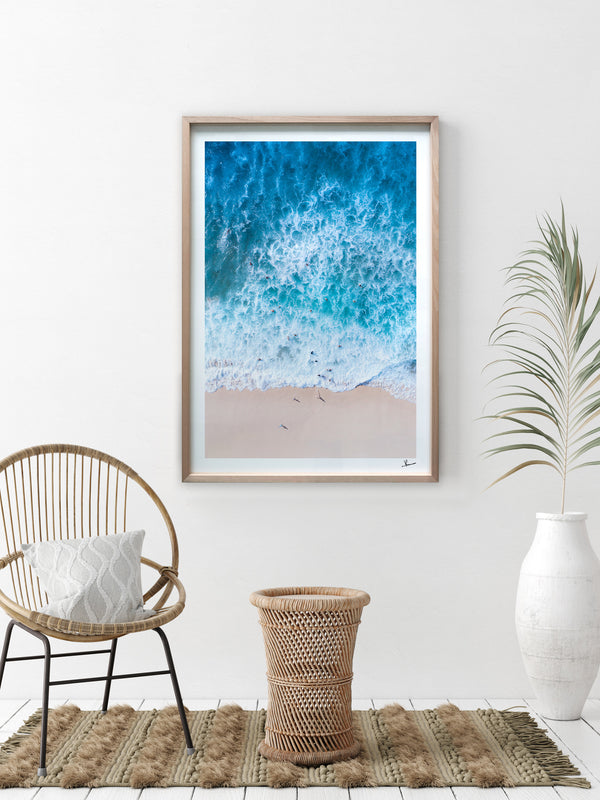 Bondi Beach 04 - Wall Art Print