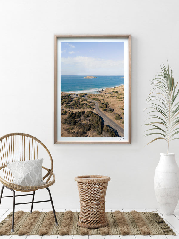 The Bluff – Victor Harbor Wall Art Print – South Australia Wall Art Print