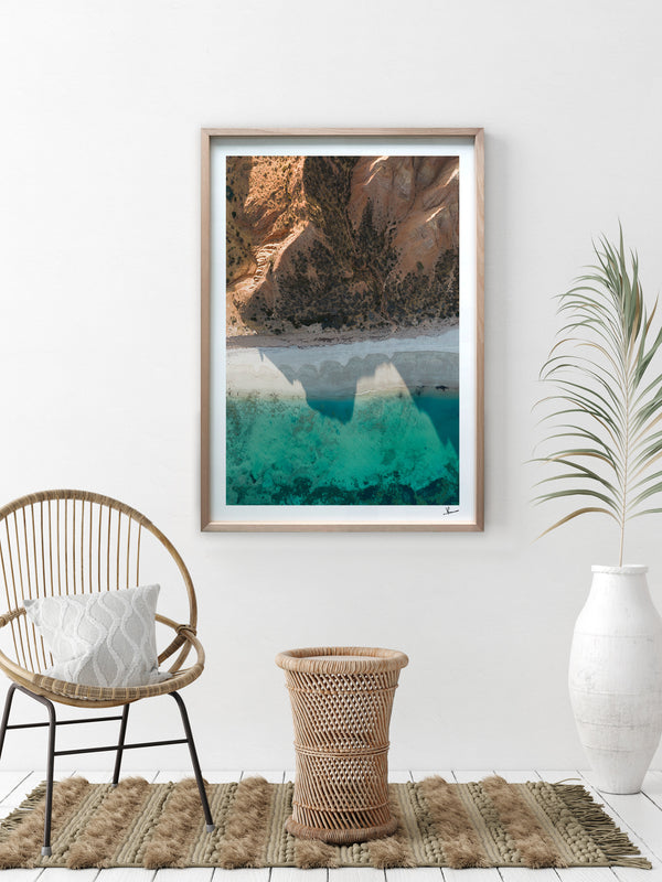 Sellick Beach 03 – South Australia Wall Art Print