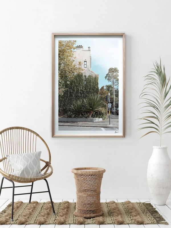 Darlinghurst 01 - Wall Art Print