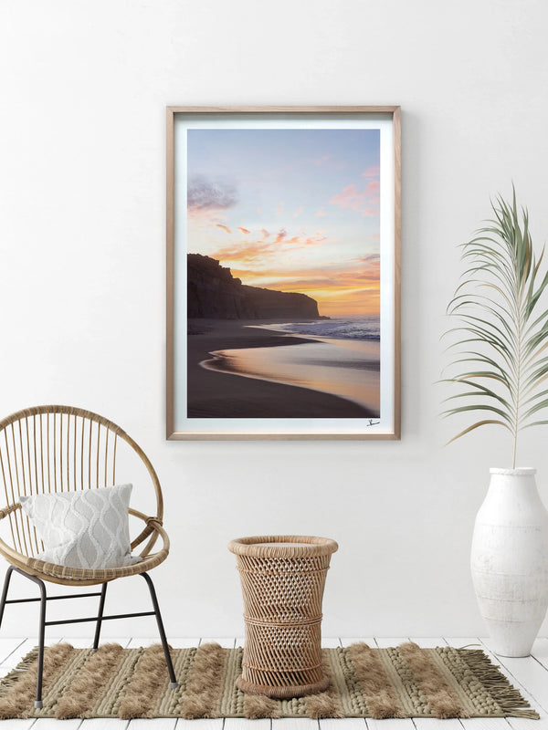 Gibson Steps 02 - Wall Art Print