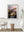 Luna Park 02 - Rainbow Ferris Wheel - Wall Art Print