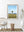 One Tree Hill 02 - Glass House Mountains Wall Art Print