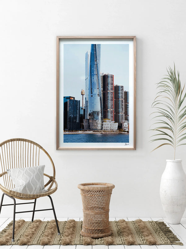 Barangaroo 02 - Wall Art Print