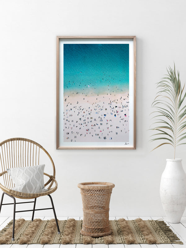 Bondi Beach 01 - Wall Art Print