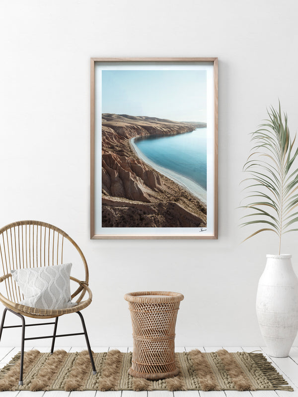 Sellick Beach 02 – South Australia Wall Art Print