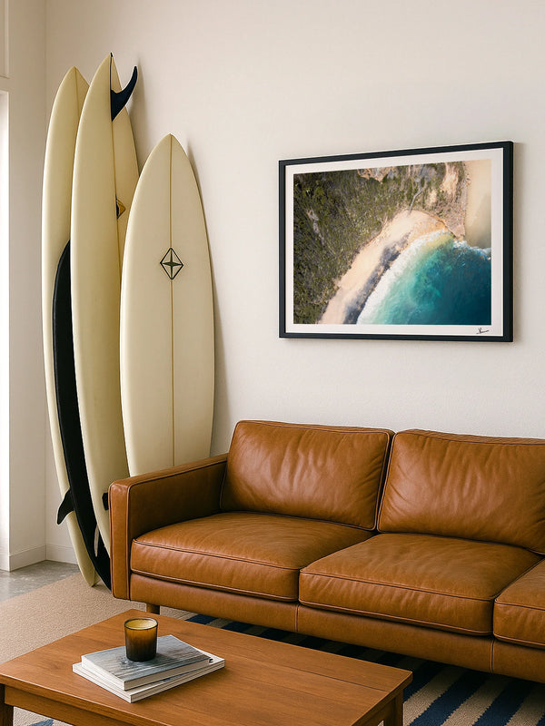 Bells Beach 01 - Wall Art Print