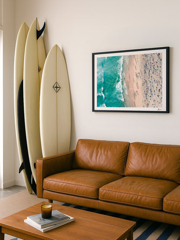 Bondi Beach 06 - Wall Art Print