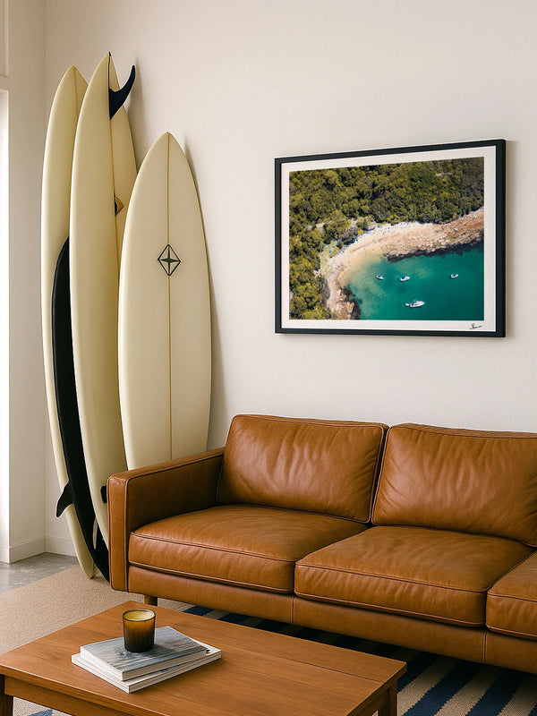 Cobblers Beach - Wall Art Print
