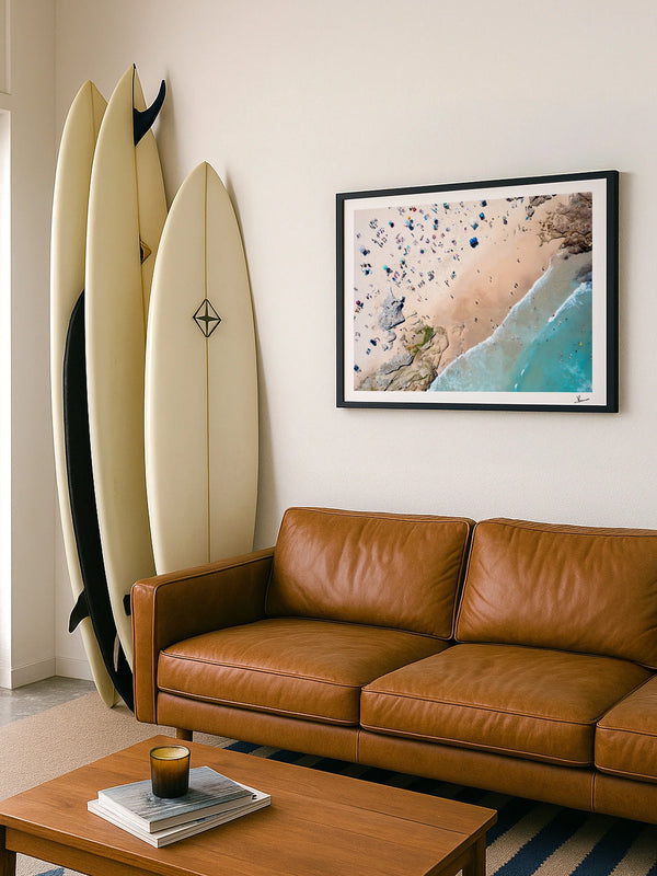 Maroubra Beach 03 - Wall Art Print