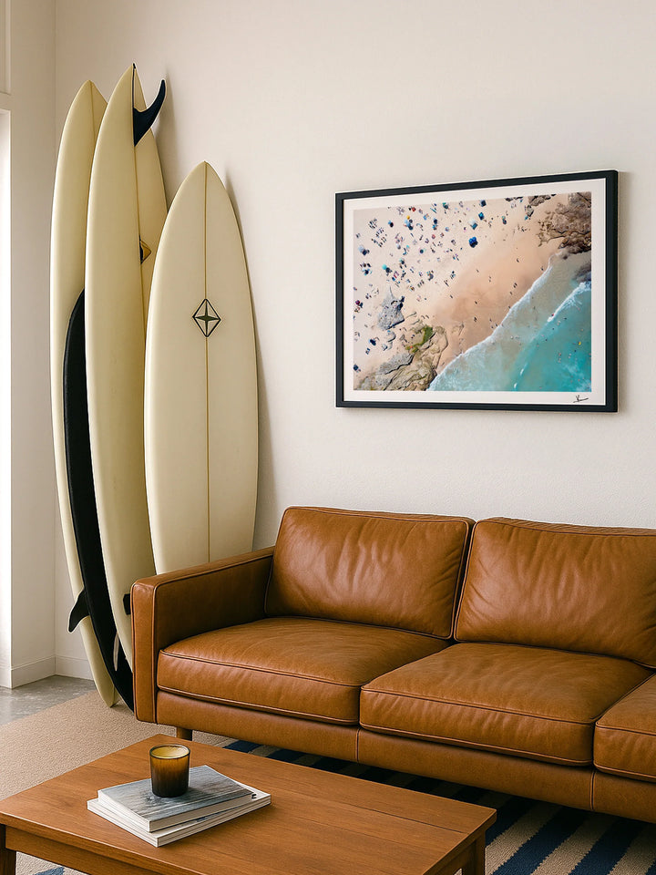 Maroubra Beach 03 - Wall Art Print