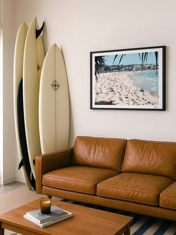 Bondi Beach 05 - Wall Art Print