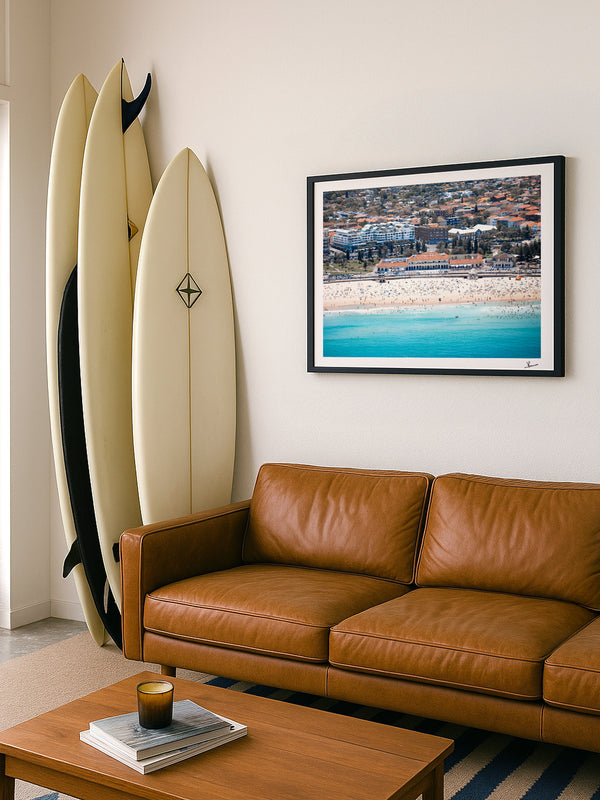 Bondi Pavilion 02 - Wall Art Print