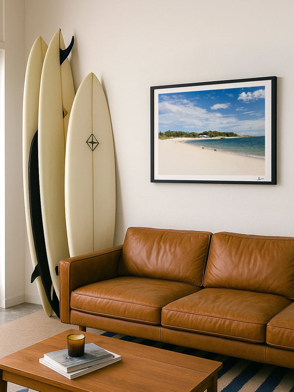 Yarra Bay Beach 01 - Wall Art Print