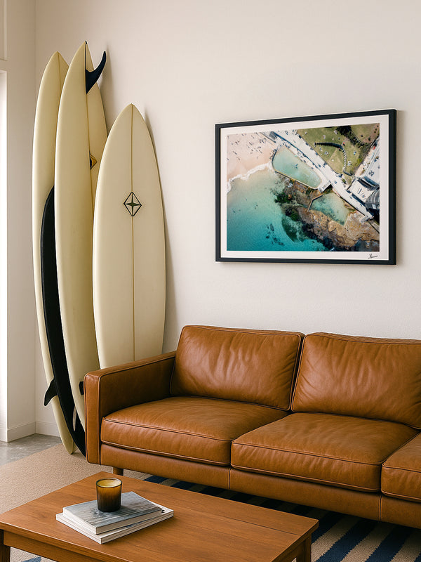 North Bondi 02 - Wall Art Print