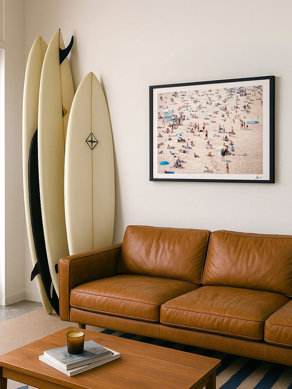 Bondi Beach 11 - Wall Art Print