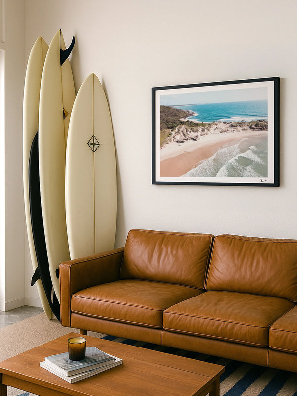 Angourie Point 01 - Wall Art Print
