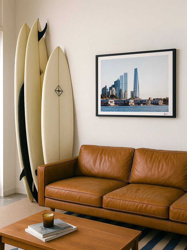Walsh Bay 01 - Wall Art Print