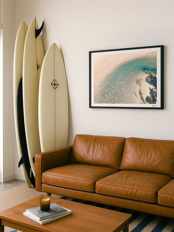 Bonville Creek 01 (Sawtell) - Wall Art Print