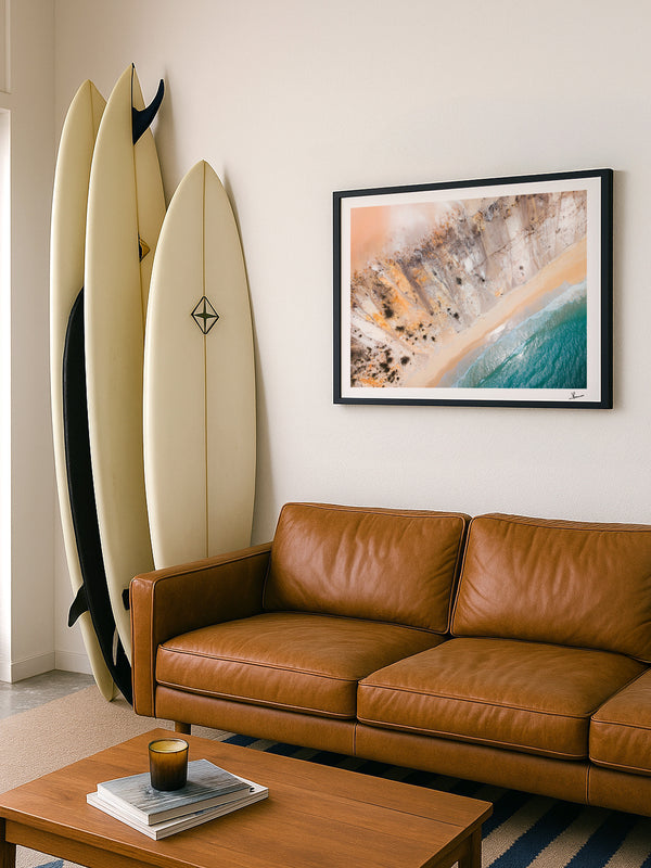 Rainbow Beach 02 – Cooloola Coast Wall Art Print