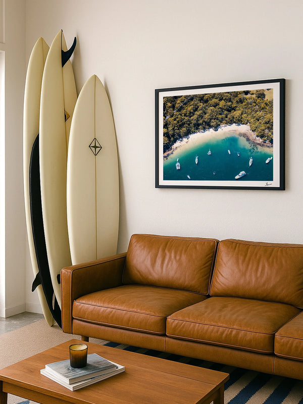 Athol Beach - Wall Art Print