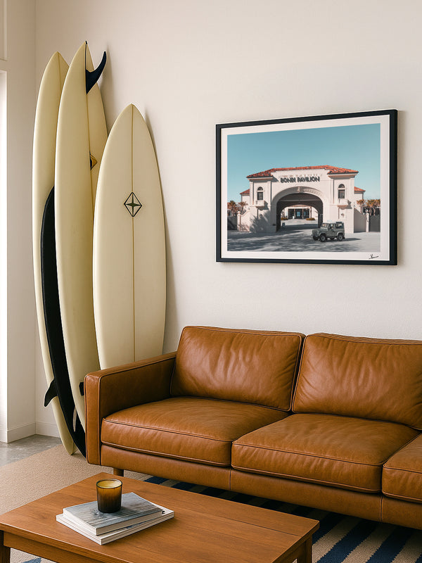 Bondi Pavilion 01 - Wall Art Print