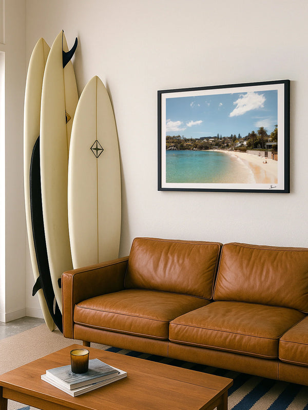 Camp Cove 03 - Wall Art Print