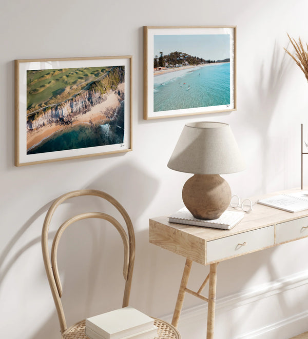 Long Reef Beach 01 - Wall Art Print