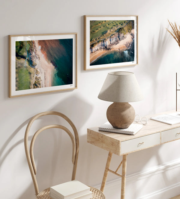 Long Reef Beach 05 - Wall Art Print