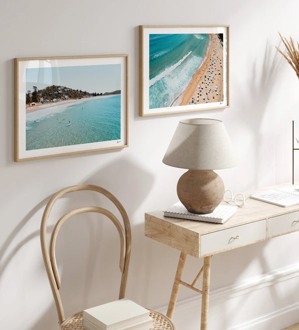 Palm Beach 02 - Wall Art Print