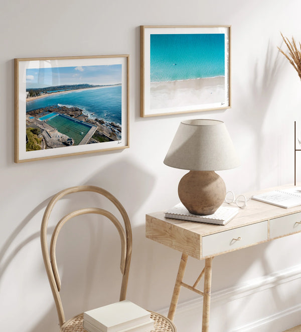 Dee Why Rock Pool 02 - Wall Art Print