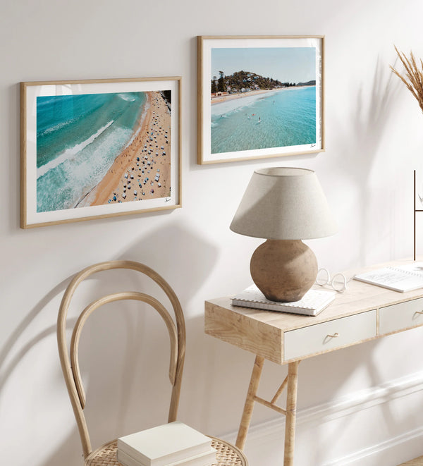 Palm Beach 01 - Wall Art Print