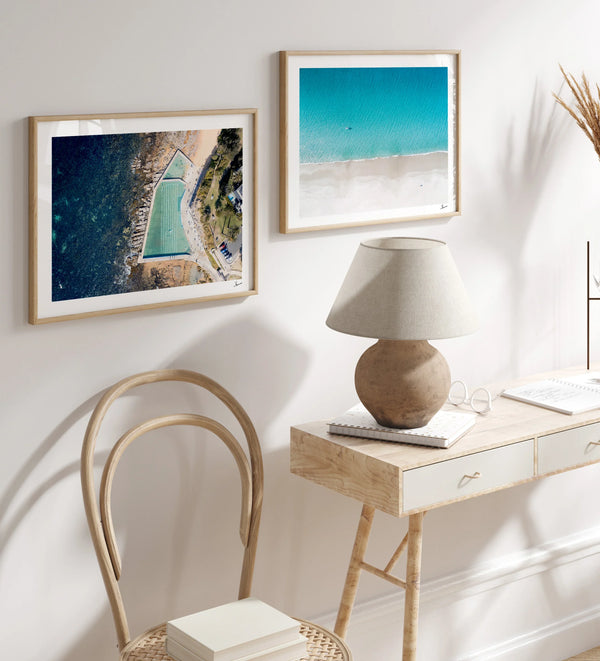 Collaroy Rock Pool 01 - Wall Art Print