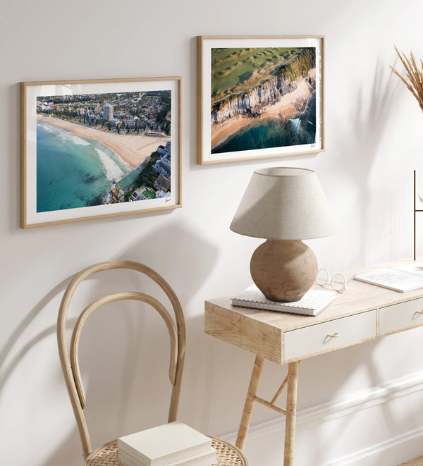 Queenscliff Beach 01 - Wall Art Print