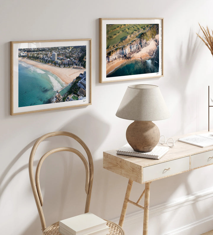 Queenscliff Beach 01 - Wall Art Print
