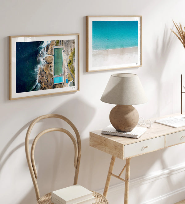 Dee Why Rock Pool 01 - Wall Art Print
