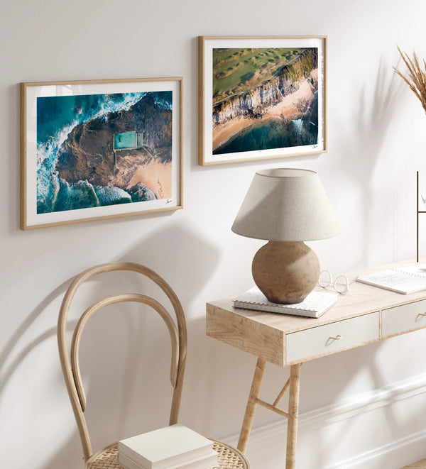 Mona Vale Rock Pool 01 - Wall Art Print