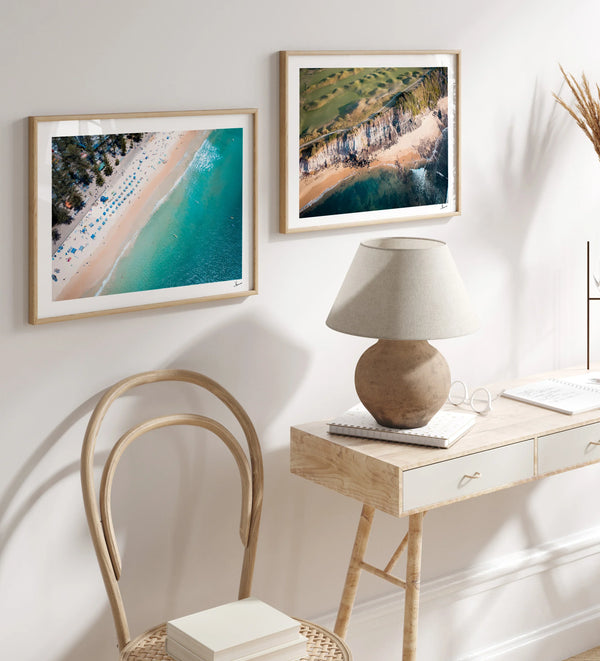 Manly Beach 02 - Wall Art Print