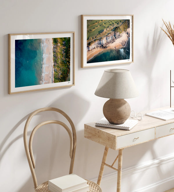 Long Reef Beach 02 - Wall Art Print