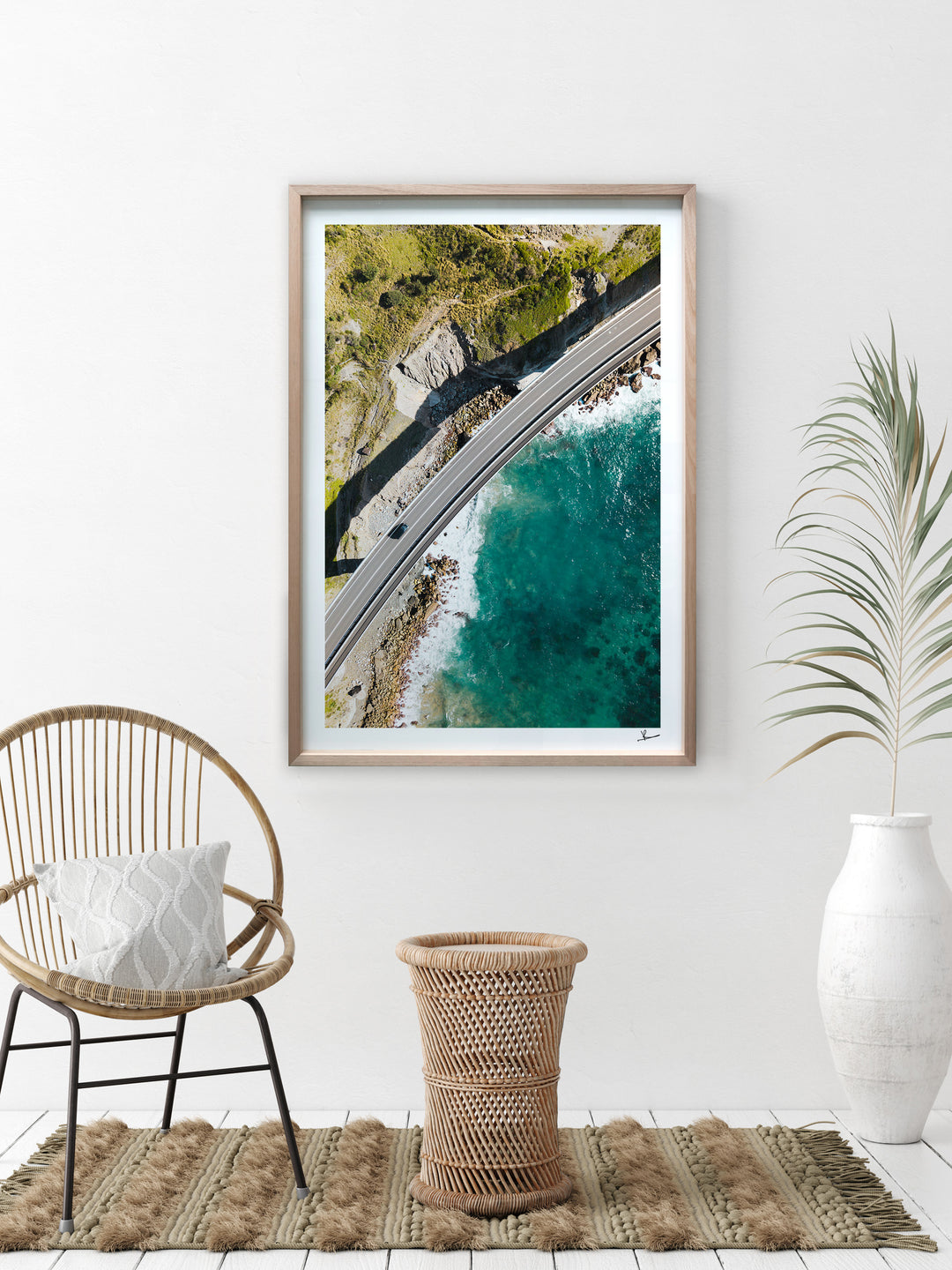 Sea Cliff Bridge 02 – South Coast Wall Art Print