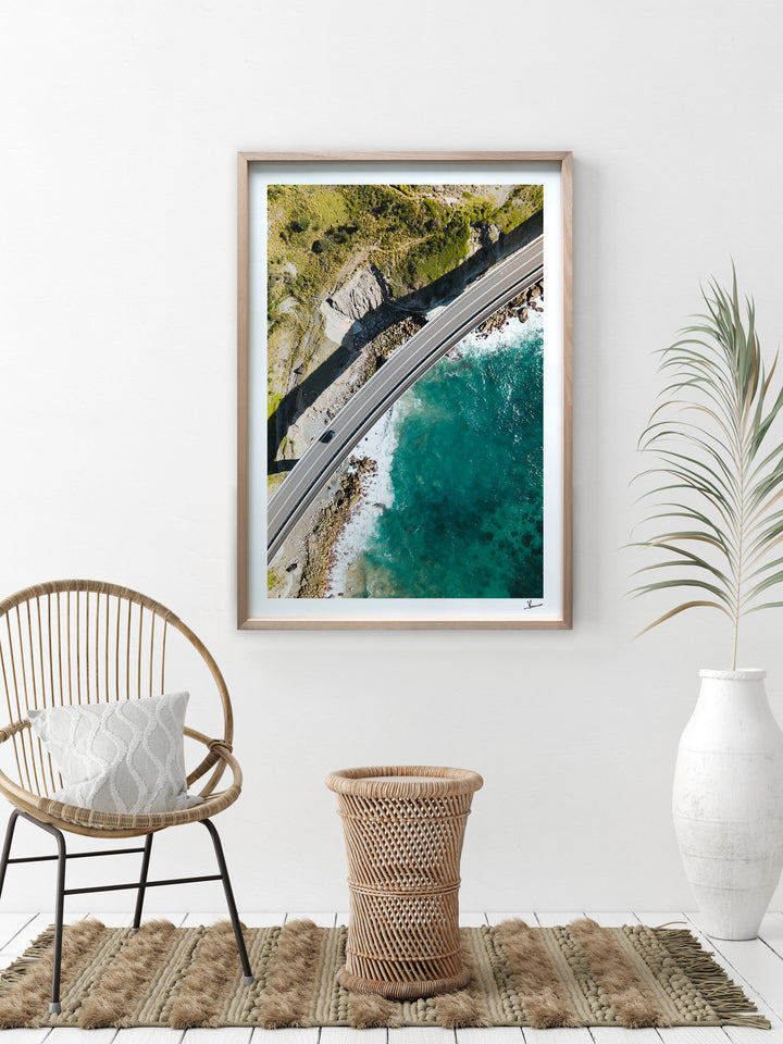 Sea Cliff Bridge 02 – South Coast Wall Art Print