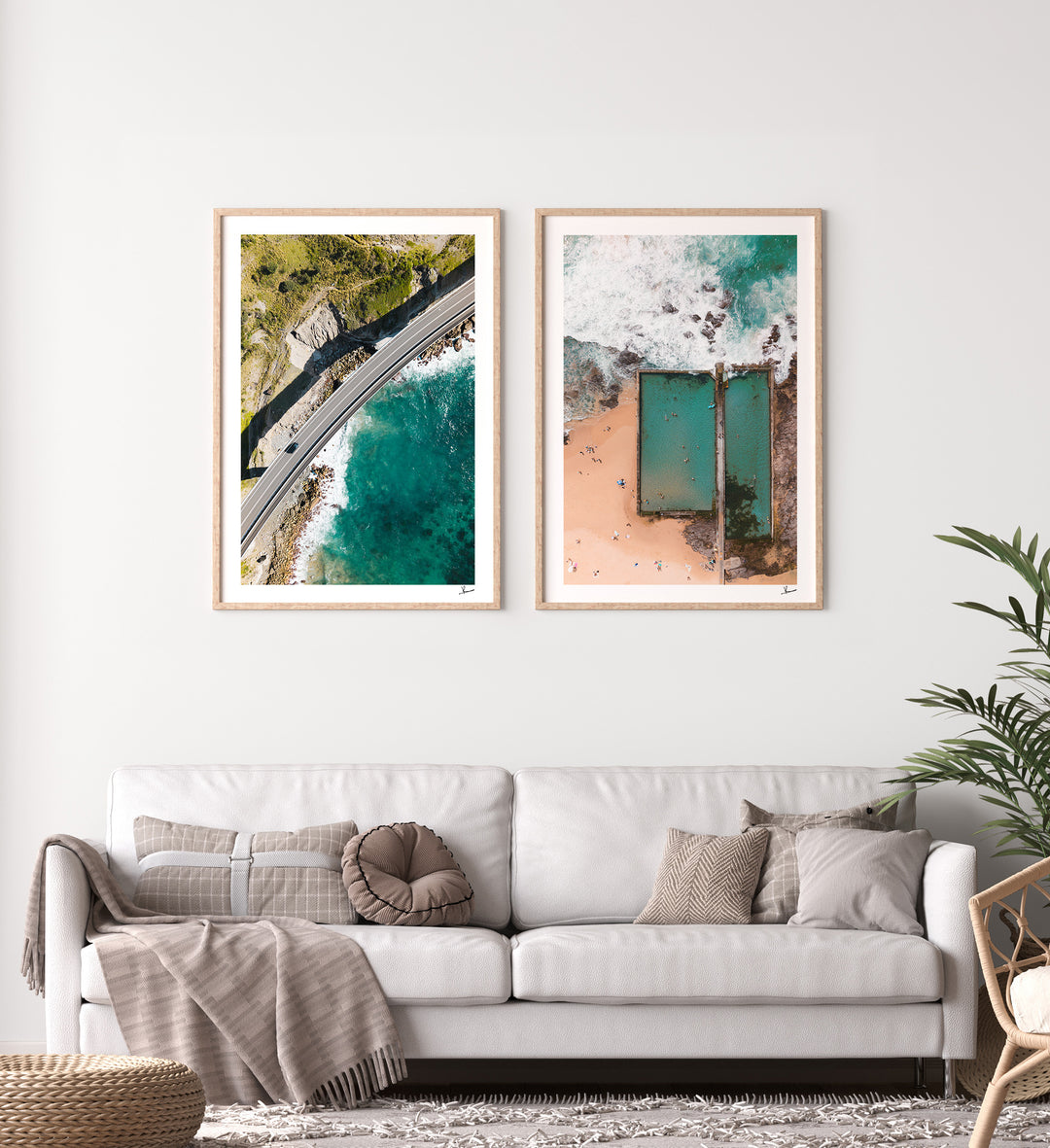 Sea Cliff Bridge 02 – South Coast Wall Art Print