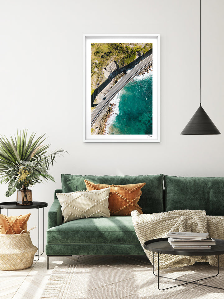 Sea Cliff Bridge 02 – South Coast Wall Art Print