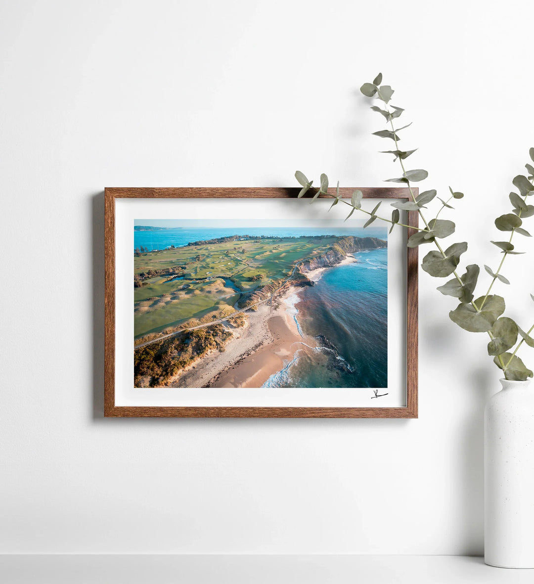 Long Reef Beach 03 - Wall Art Print