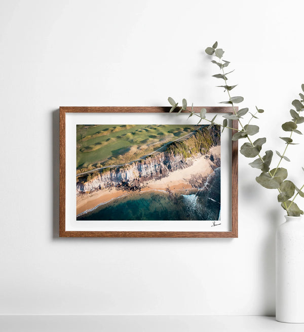 Long Reef Beach 01 - Wall Art Print