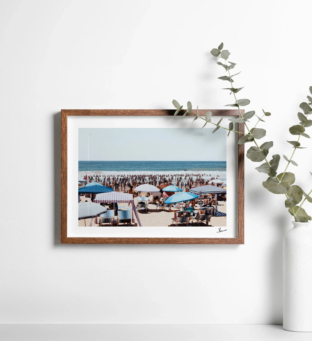 Manly Beach 03 - Wall Art Print