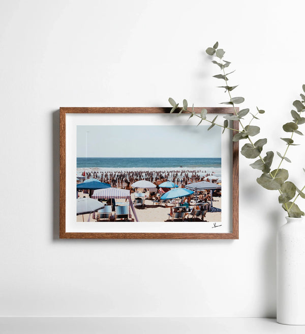 Manly Beach 03 - Wall Art Print